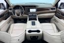 جي أم سي يوكون DENALI 2023 GMC Yukon, Jan/2029 GMC Warranty + Service Contract, Full GMC Service History, GCC