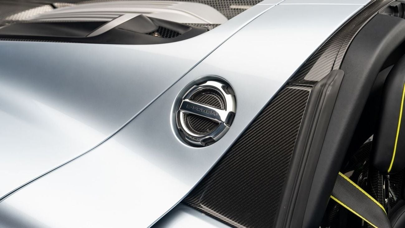 Porsche 918 Spyder - 2015 - GCC Specs