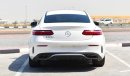 مرسيدس بنز E 220 AMG COUPE