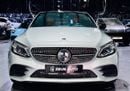 مرسيدس بنز C 300 AMG Pack 2.0L