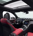 Mercedes-Benz GLC 200 4Matic 2025 Mercedes Benz GLC200 4MATIC, 5 Years Warranty, Full Options, GCC