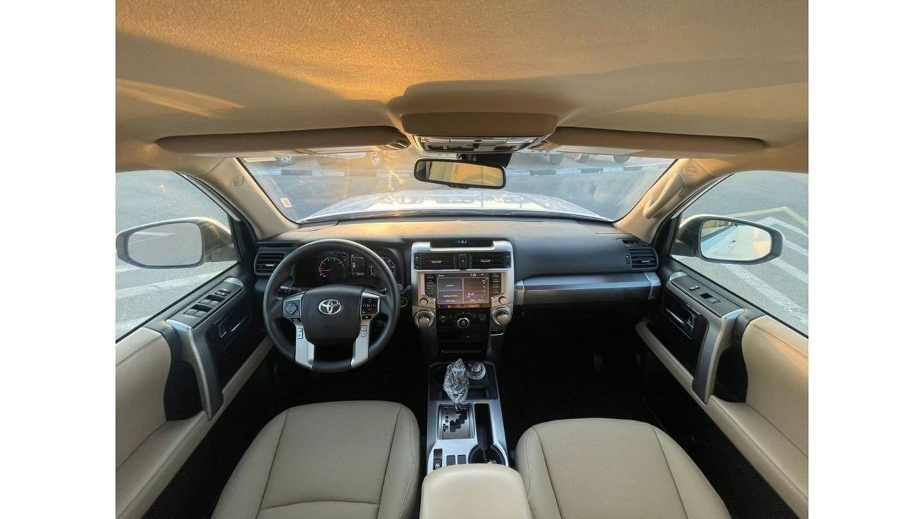 Toyota 4Runner SPECIAL OFFER 2022 Toyota 4Runner SR5 Premium 4x4 -