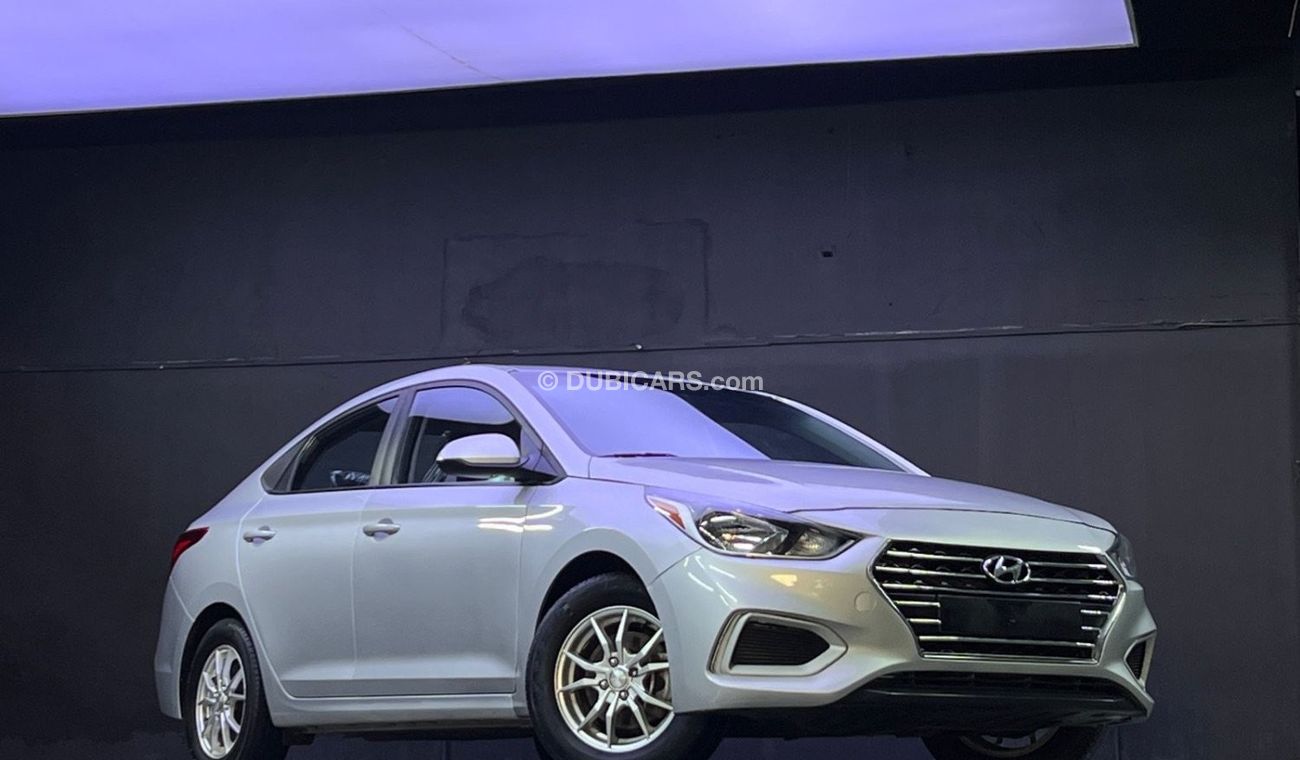 Used GL Hyundai Accent SEL 2019 for sale in Dubai 656916