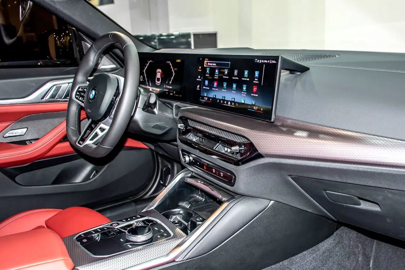 BMW 420i M SPORT 420i Gran Coupe Luxury Edition M Sport Package