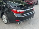 لكزس ES 350 Platinum 3.5L