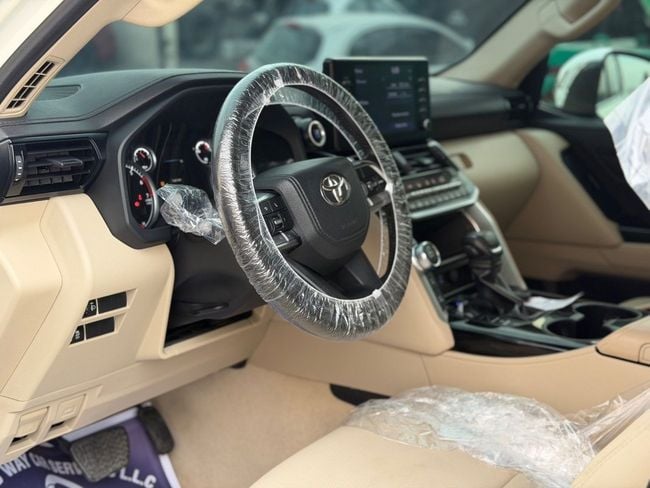 Toyota Land Cruiser GXR, миниатюра 22