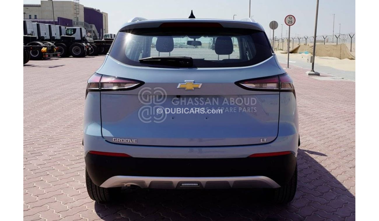 Chevrolet Groove LT 1.5L PETROL A/T MY23 1.5L Petrol(FOR EXPORT ONLY)