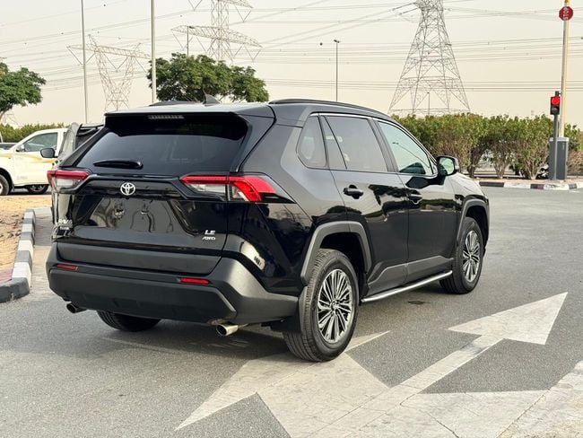 Toyota RAV4 LE, миниатюра 24