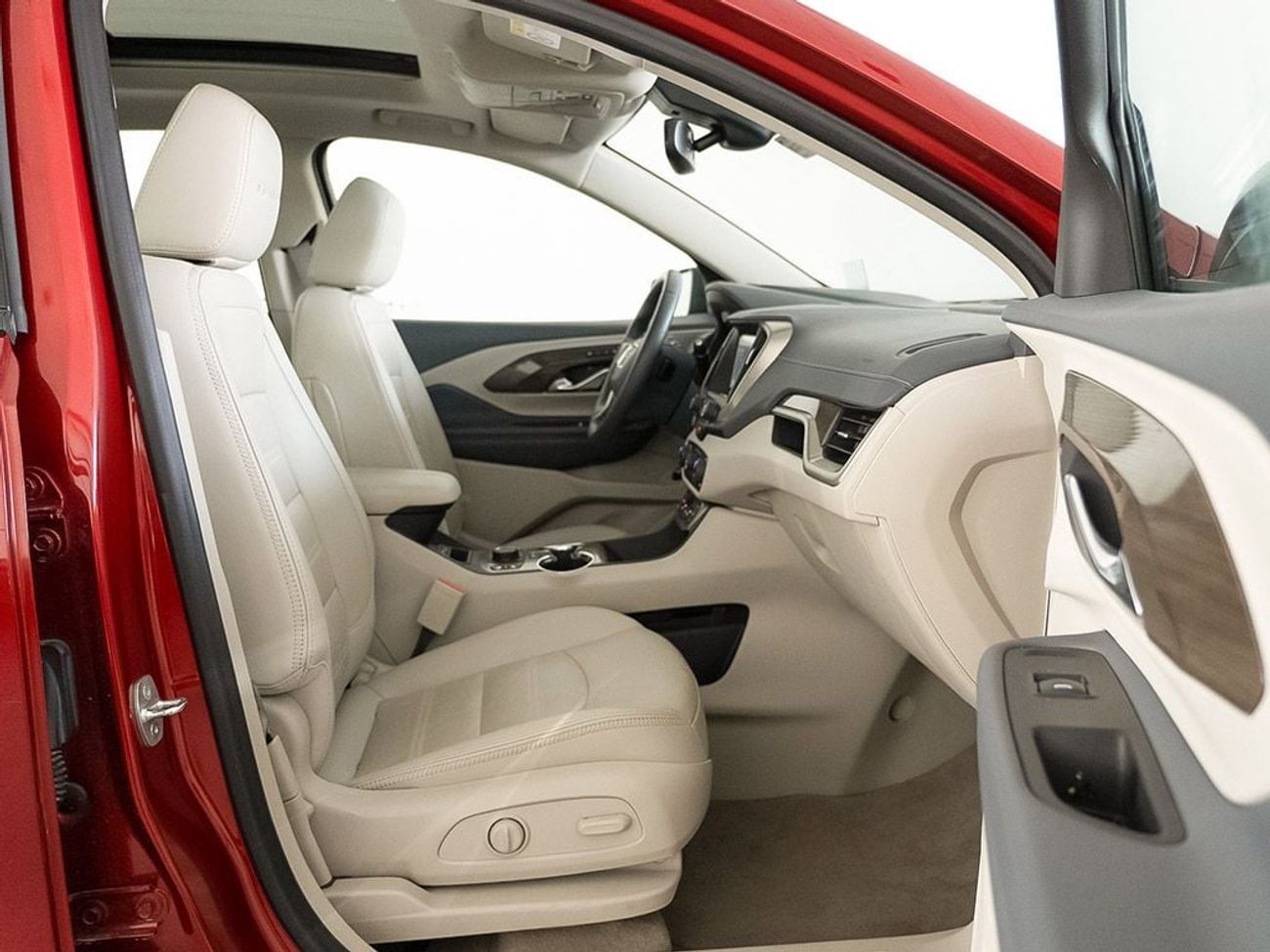 جي أم سي تيرين Denali