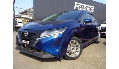 Nissan Note SNE13