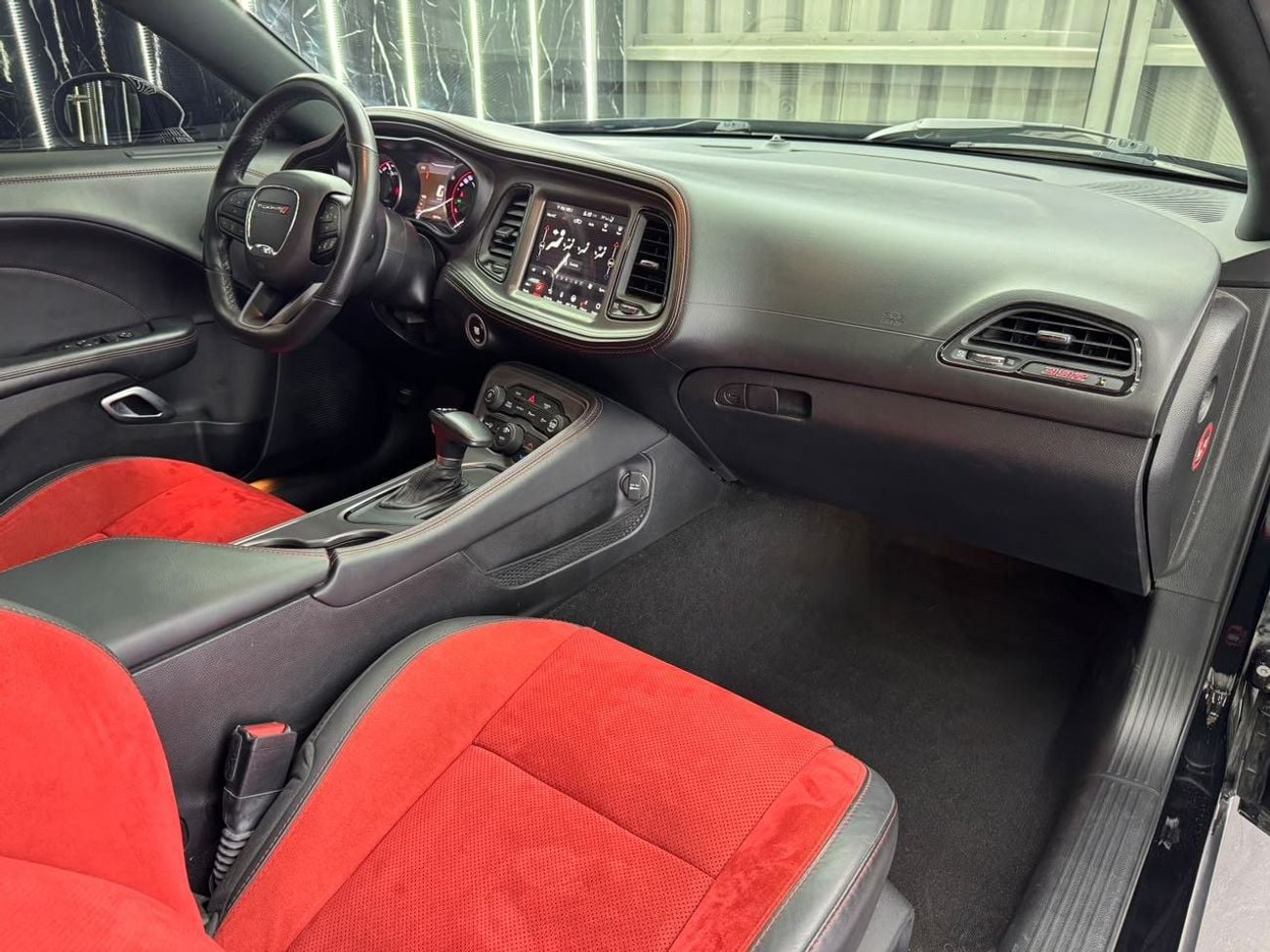 Dodge Challenger R/T Scatpack WideBody 6.2L, миниатюра 11