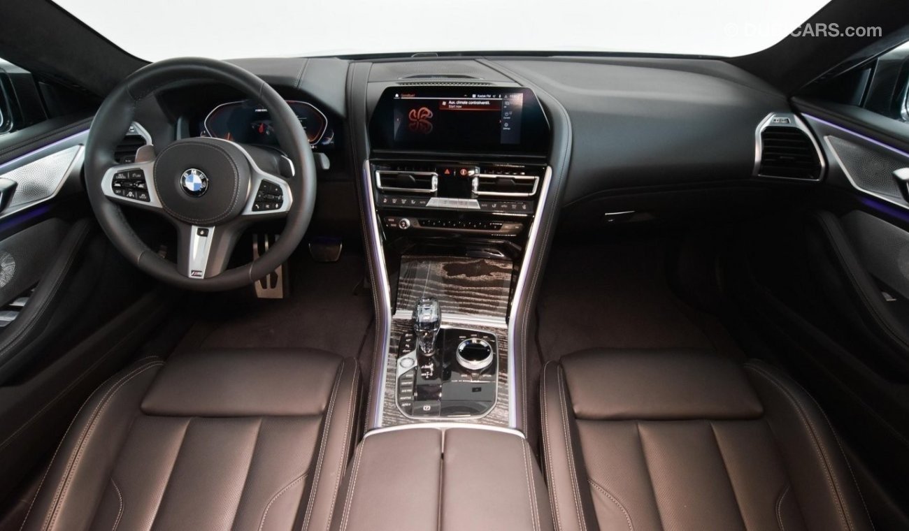 BMW M850i i xDrive Gran Coupe