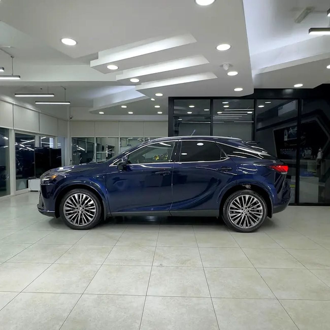 لكزس RX 350 Rx350 hybrid Platinum