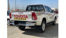 Toyota Hilux 2020 4x4 Ref#695