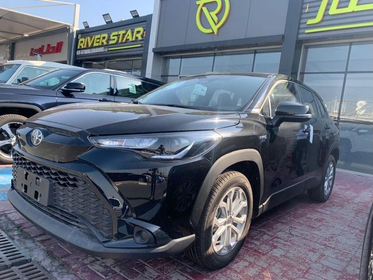 Toyota Frontlander FRONTLANDER 2.0L CHINESE