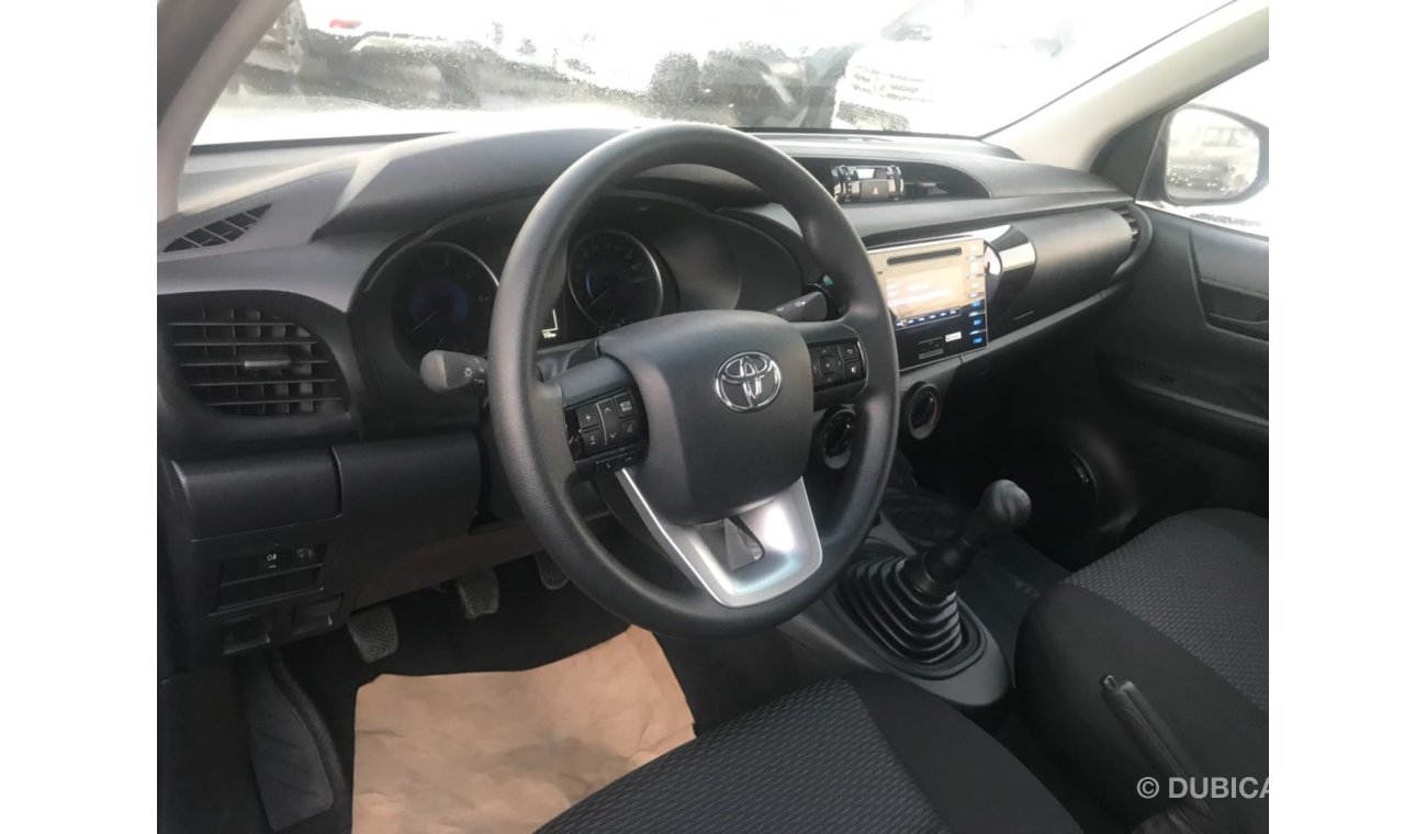 Toyota Hilux 4X2 DISEL