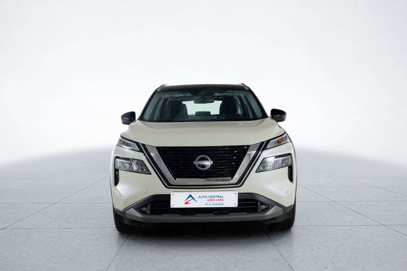 Nissan XTrail SV 2.5