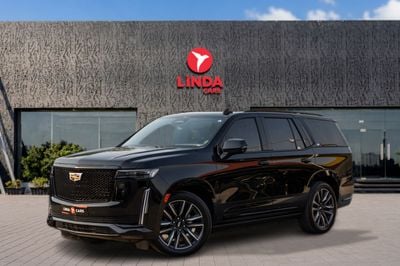 Cadillac Escalade SPORT Cadillac Escalade Sport 2023 GCC | Agency Warranty | Service Contract