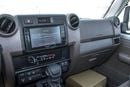 Toyota Land Cruiser Pick Up Double Cabin 2.8L, Diesel, MY2025