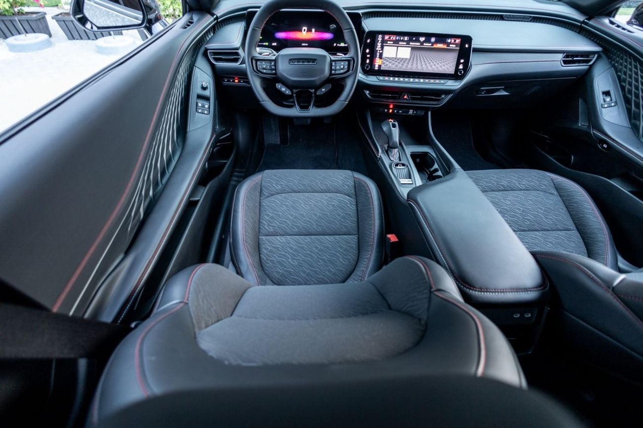 Dodge Charger 2026 Dodge Charger Daytona Scat Pack EV American Specs