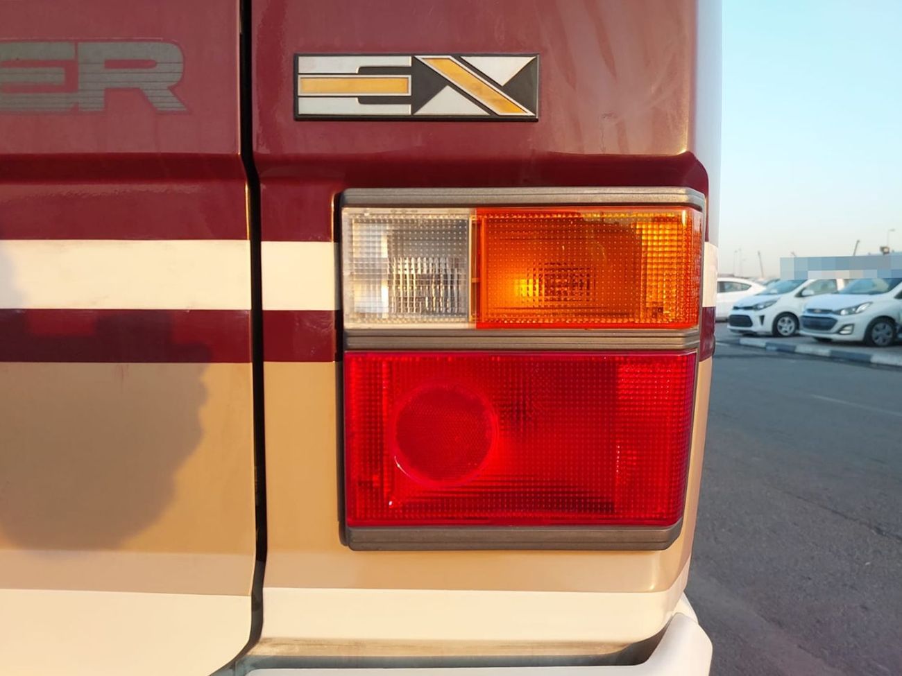 Toyota Coaster TOYOTA COASTER BUS RHD 1991 MODEL 3.7 L DIESEL AUTOMATIC(PM00331)