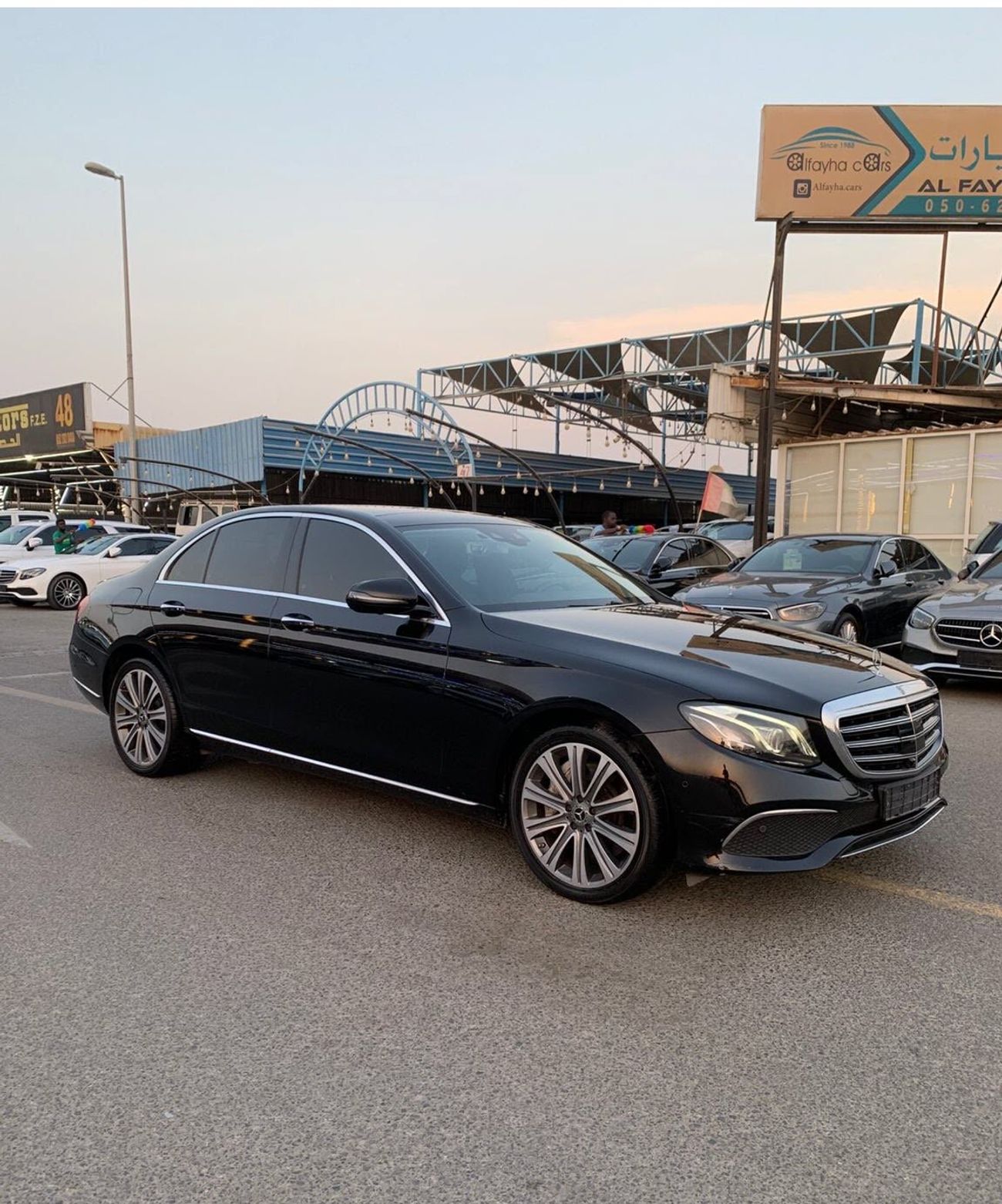 Mercedes-Benz E 450 4MATIC 3.0L