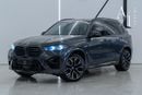 BMW X5 2025 BMW X5M Competition V8, AGMC Warranty, 1 Owner, Fully Loaded, Excellent Condition, GCC Spec