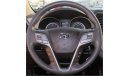 Hyundai Santa Fe Hyundai Santa Fe 2018 GCC 6 cylinder in excellent condition without accidents, very clean from insid