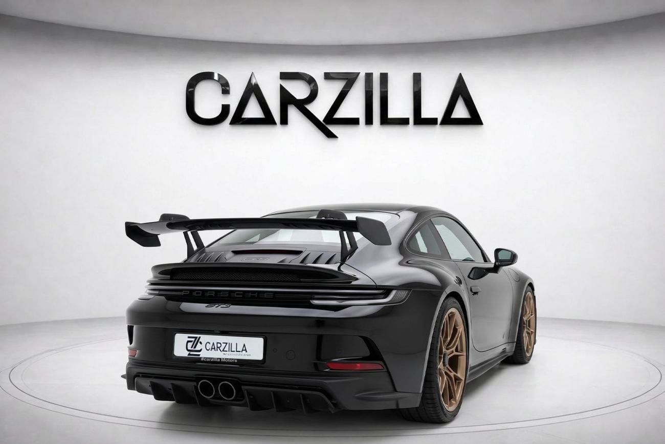 Porsche 911 GT3 l European Specs | 2 Keys | AED 12,925 / Monthly