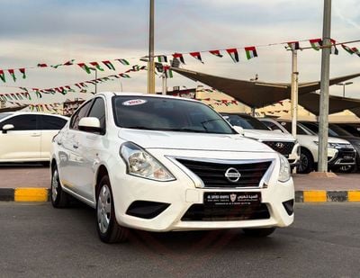 Nissan Sunny S 1.6L Nissan Sunny | 1.6 L | 2023 | GCC | Accident-Free | In Excellent Condition | 487 P.M