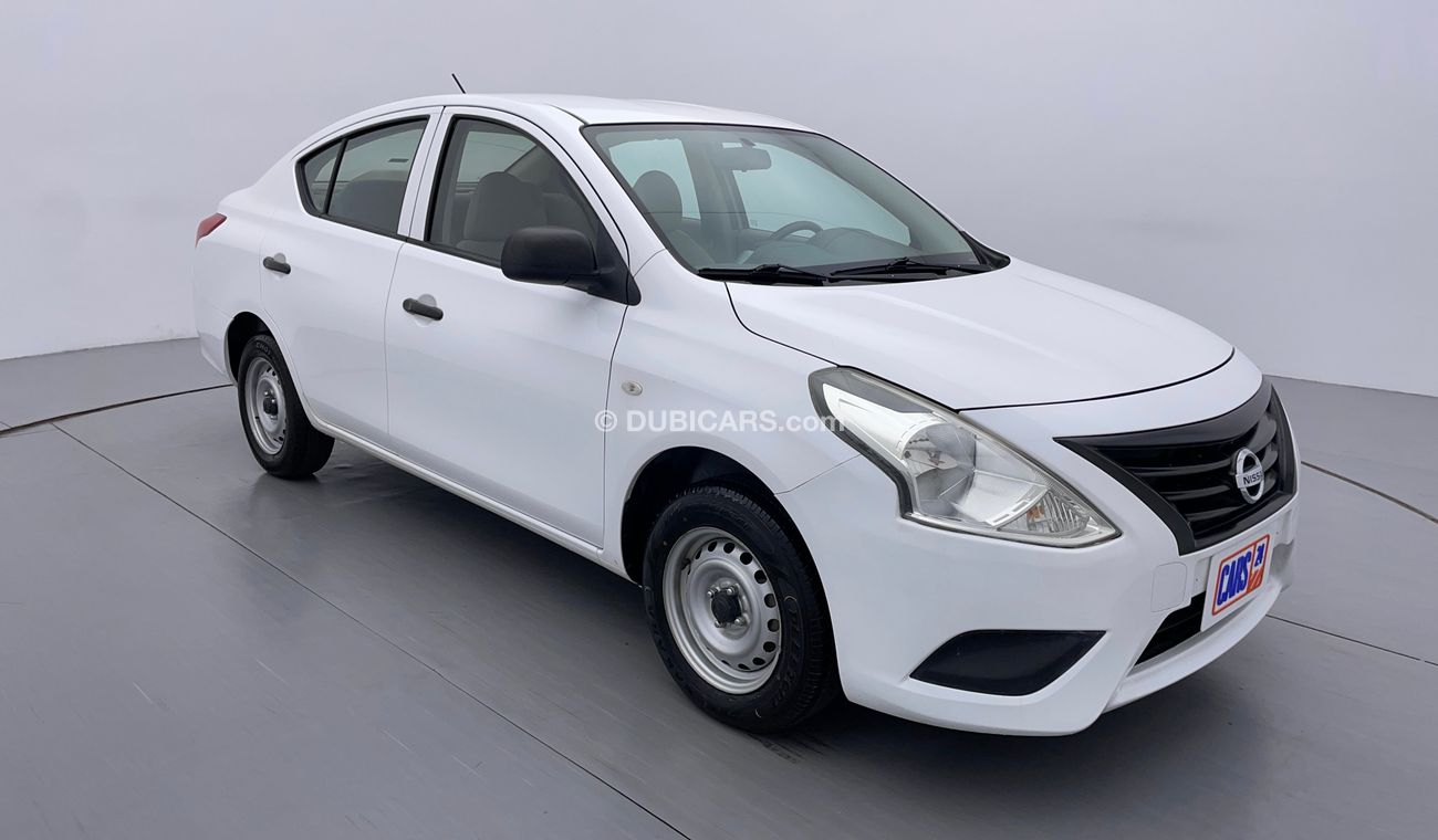 Nissan Sunny S 1.5 | Zero Down Payment | Free Home Test Drive