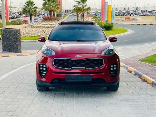 Kia Sportage GT 1.6L
