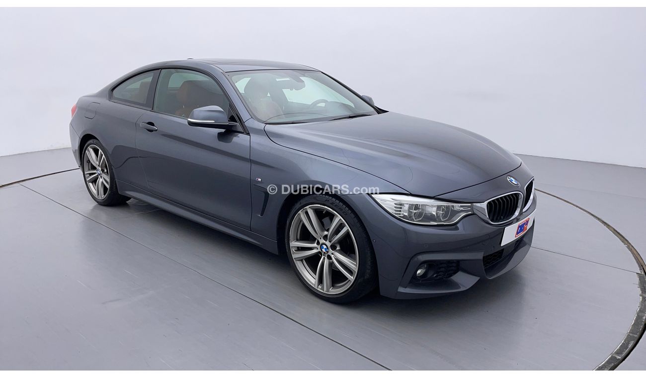 بي أم دبليو 430i M SPORT 2 | بدون دفعة مقدمة | اختبار قيادة مجاني للمنزل