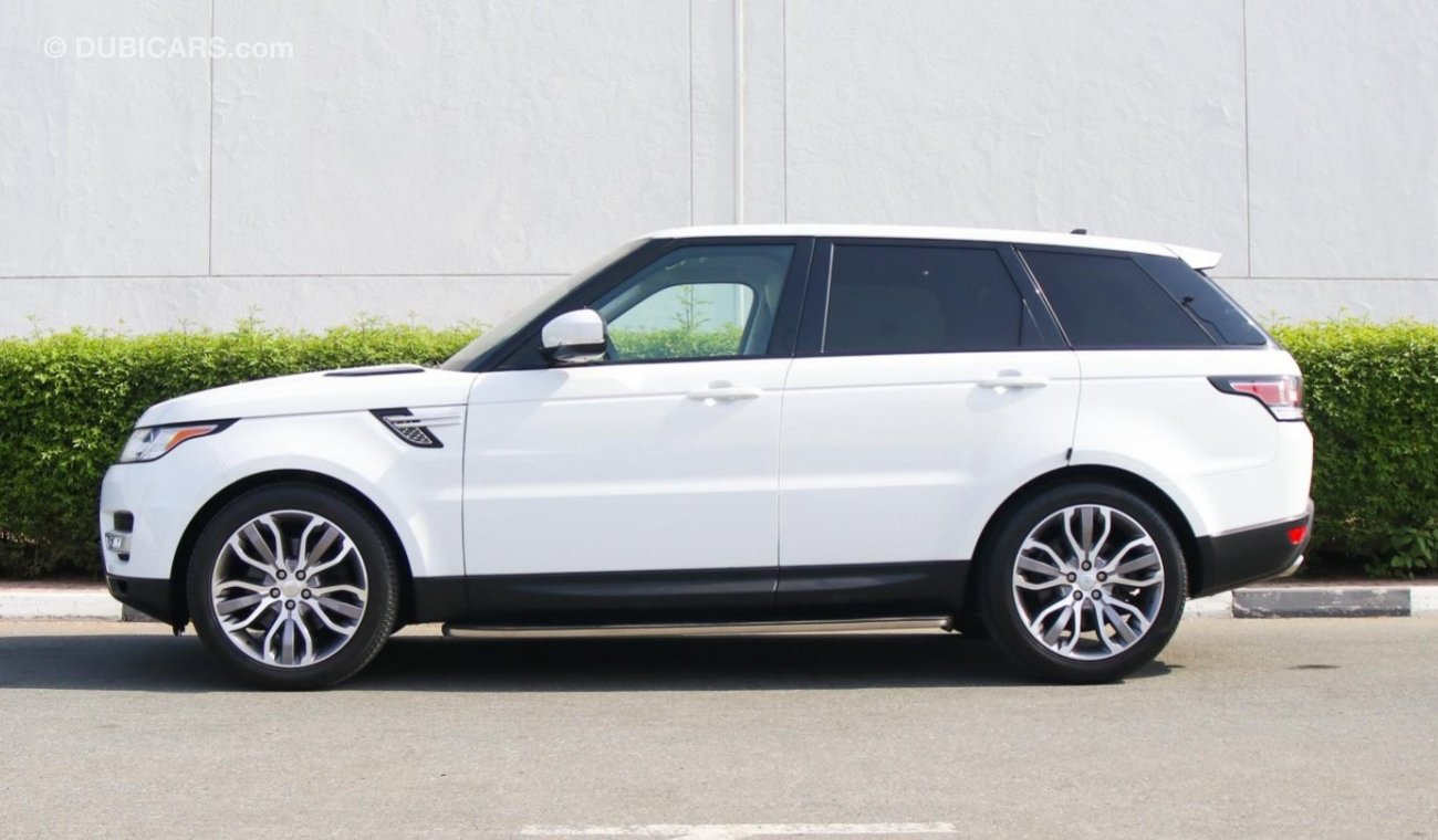 Land Rover Range Rover Sport HSE