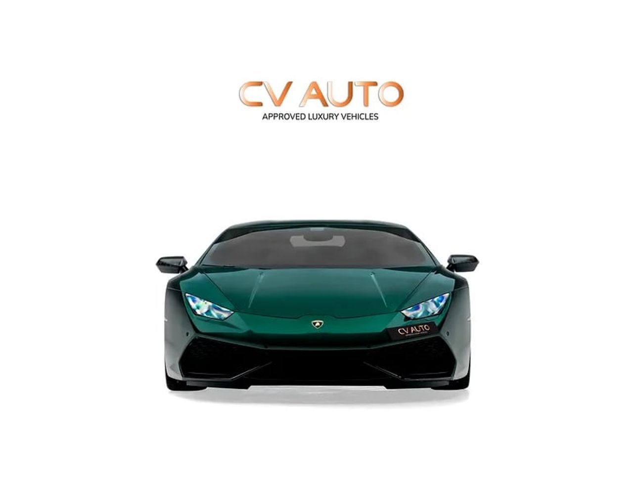 Lamborghini Huracan LP 610-4