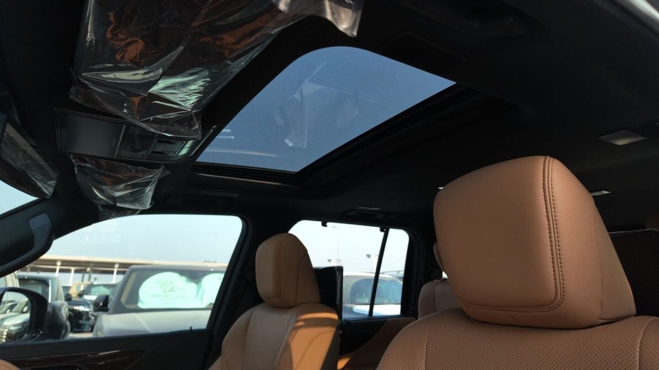 Lexus LX600 SIGNATURE