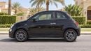 Fiat 500 LOUNGE 2022 | AED 590/Month | 0 DP | 30 Day Return | Warranty | Service History