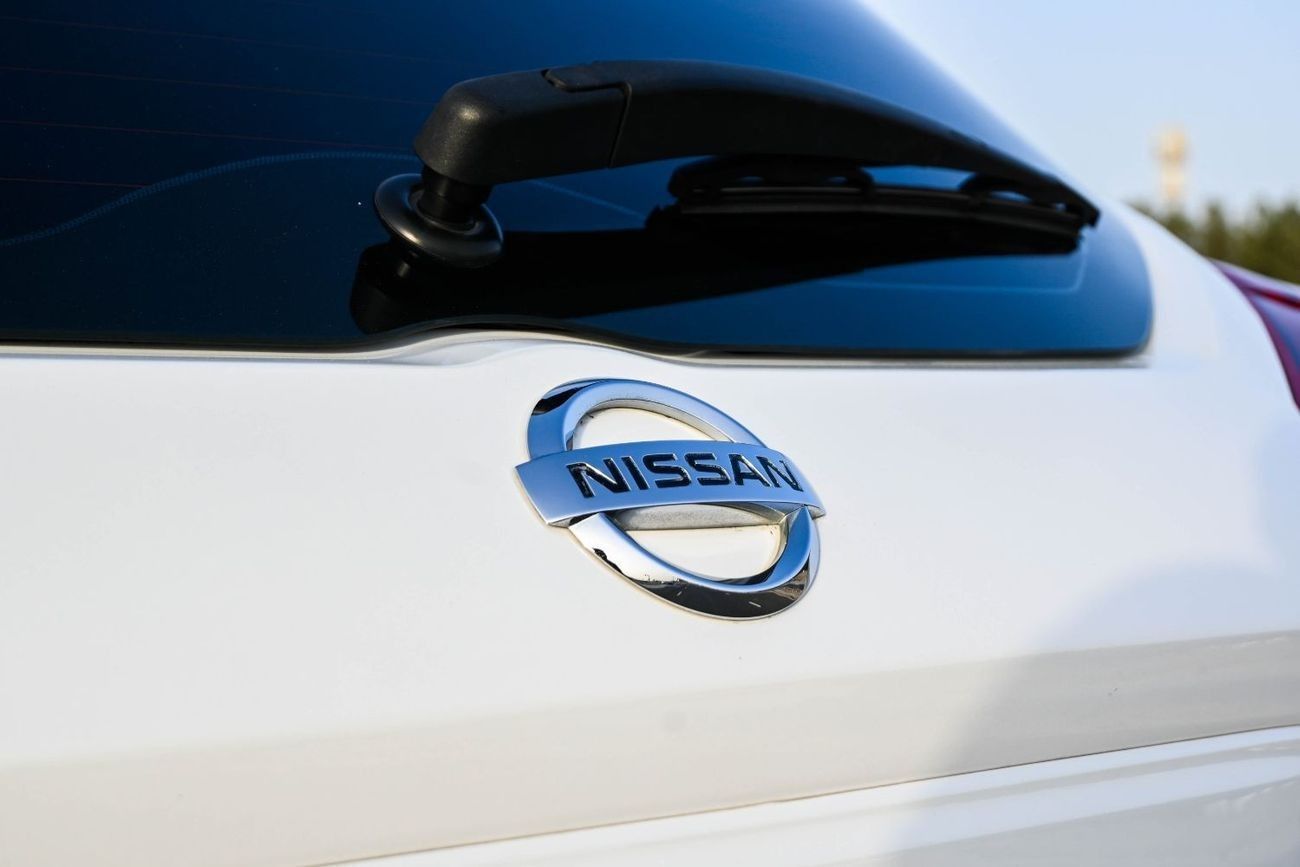 Nissan Kicks NISSAN KICKS 2018 GCC FULL OPTION IN EXCELLENT CONDITION