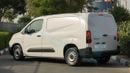 فيات دوبلو L2 Van 1.6L FWD 2025 GCC 0Km With 5 years Or 100,000 Km Warranty @Official Dealer