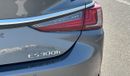 Lexus ES300h Hybrid 2.5L 4 Cylinders 2023 American Specs Low Mileage