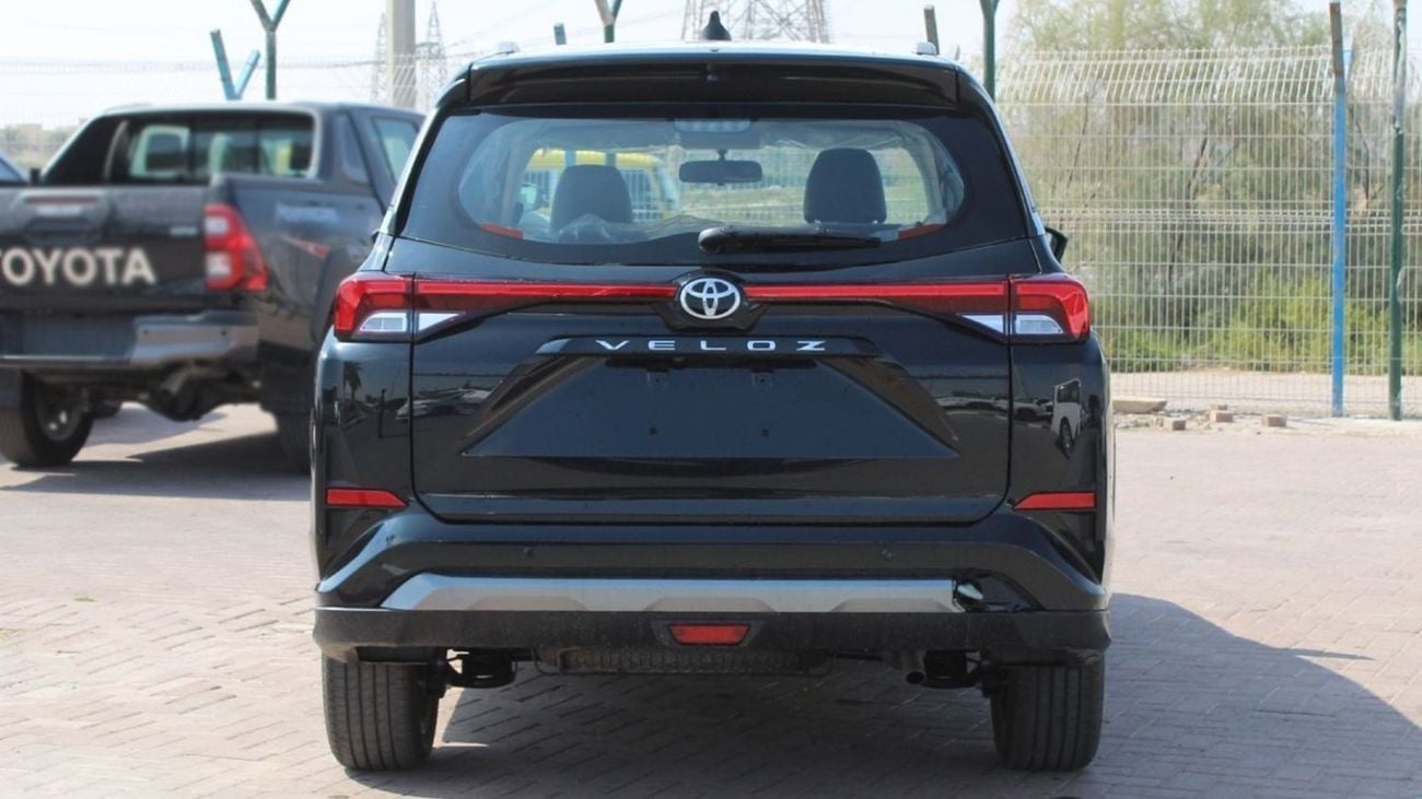 تويوتا فيلوز GX TOYOTA VELOZ 1.5L V AT