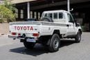 Toyota Land Cruiser Pickup 70 LC79 2.8L DIESEL STANDARD-E SC AT 2026MY