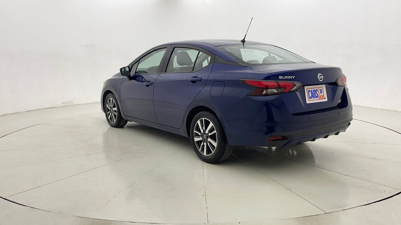 نيسان صني S 1.6 | بدون دفعة مقدمة | اختبار القيادة في المنزل