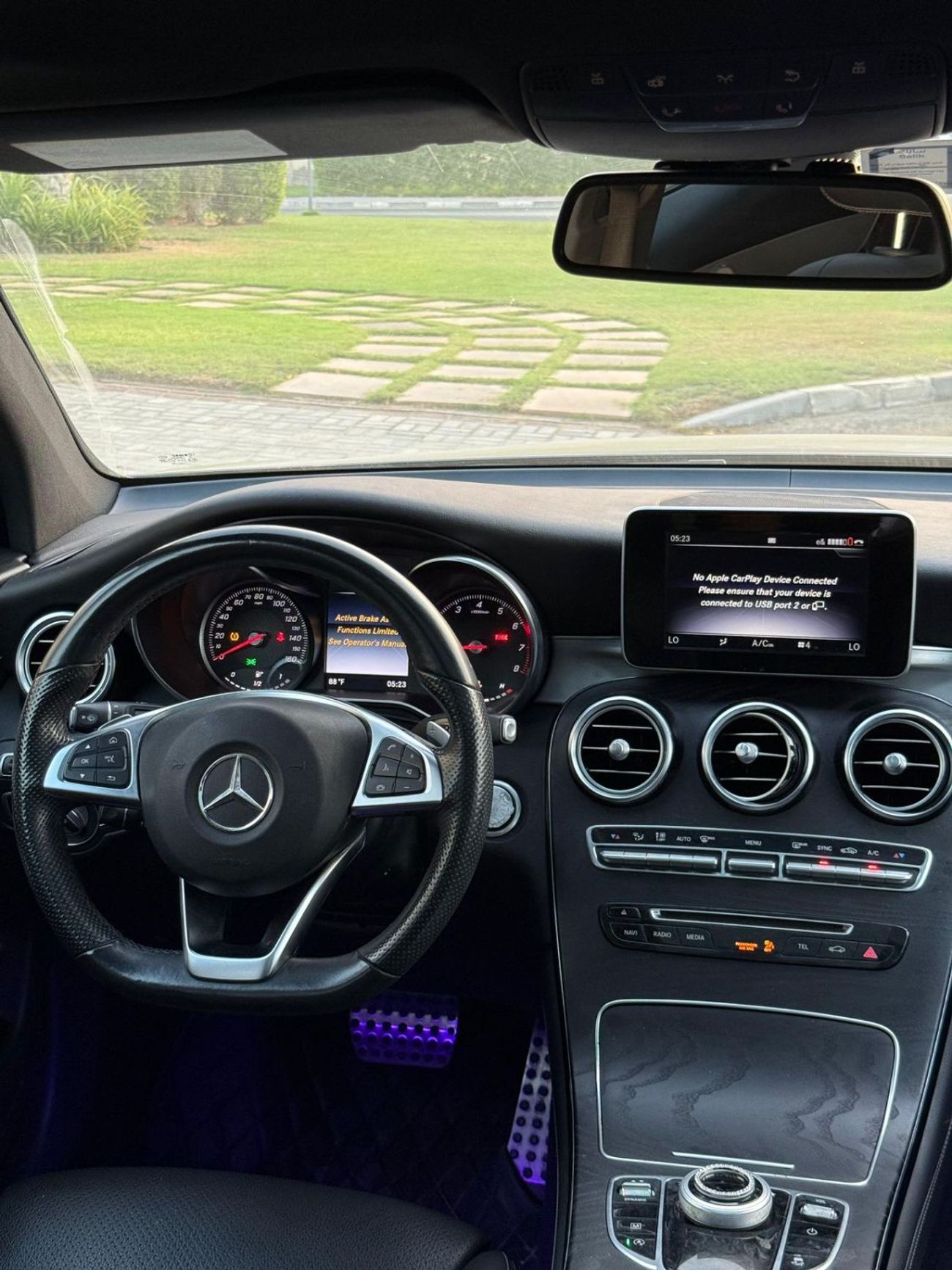 Mercedes-Benz GLC 300 Mercedes-Benz GLC 300 2019
