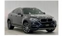 BMW X6 35i Exclusive 2018 BMW X6 xDrive35i, Warranty, Full BMW Service History, Full Options, GCC