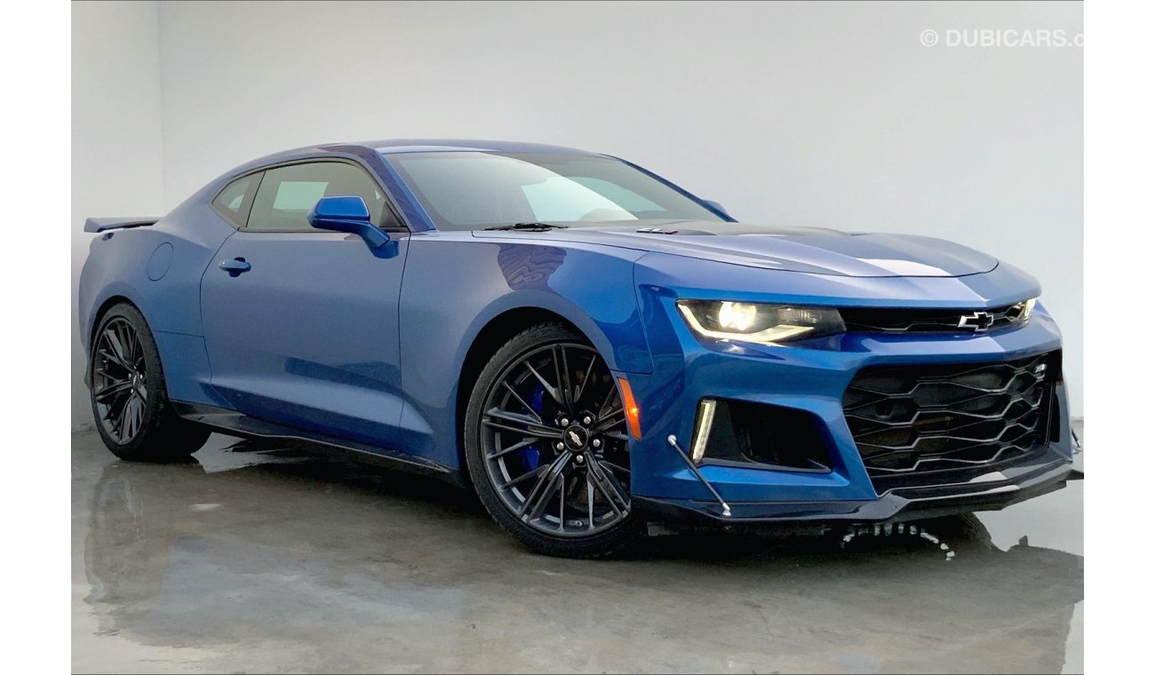 Chevrolet Camaro ZL1