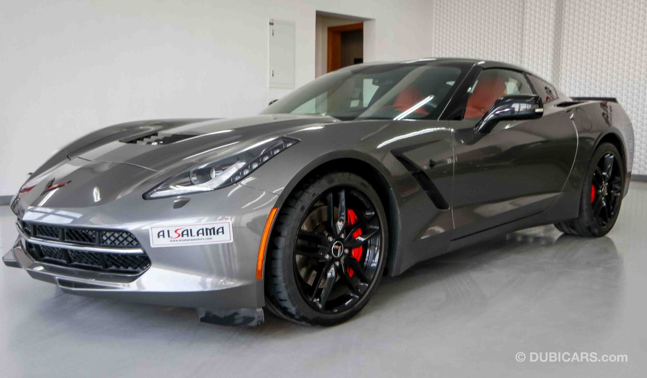 Chevrolet Corvette Stingray