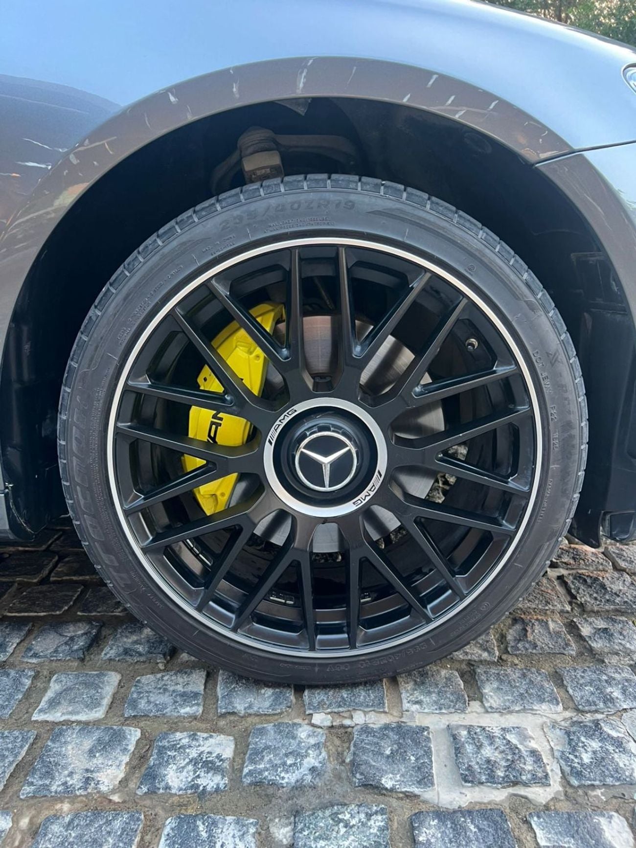 Mercedes-Benz E300 MERCEDES AMG E300 KIT 63 2019