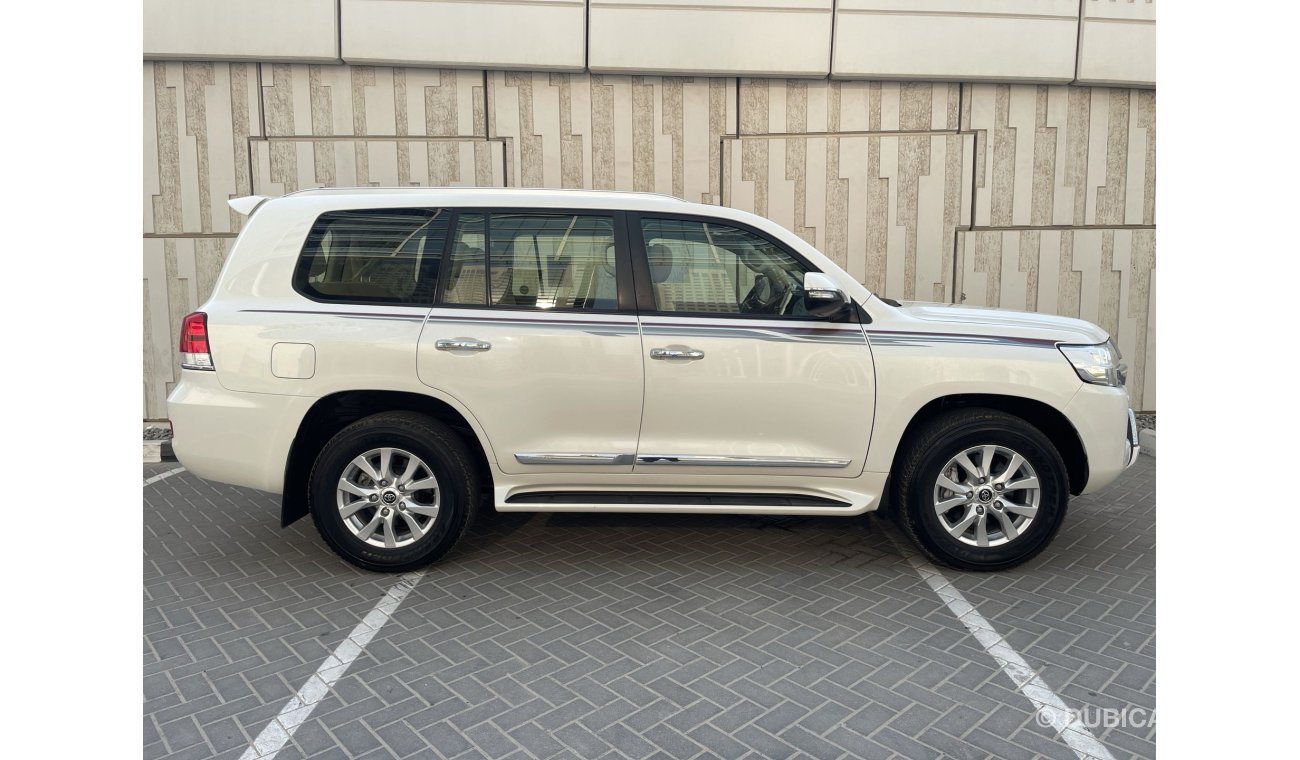 Toyota Land Cruiser GXR V8 4.6L | GCC | EXCELLENT CONDITION | FREE 2 YEAR WARRANTY | FREE REGISTRATION | 1 YEAR FREE INS