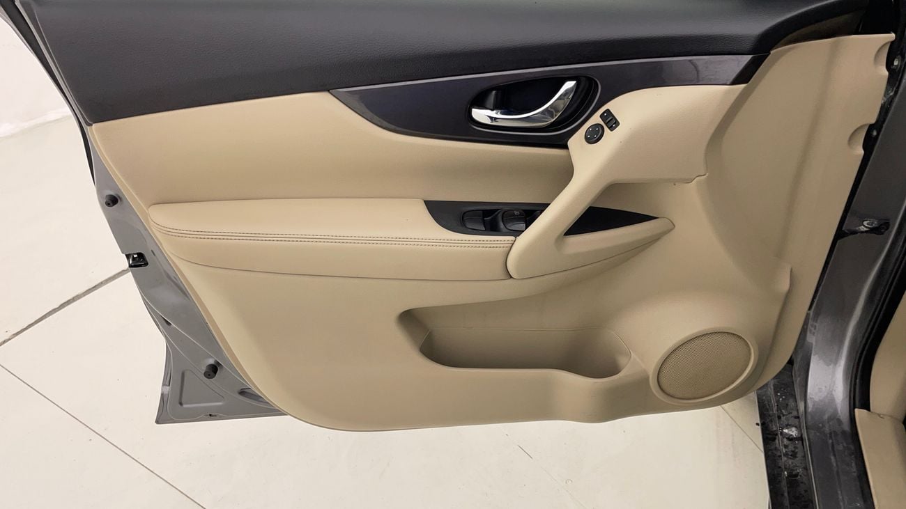 نيسان إكس تريل S 2.5 | بدون دفعة مقدمة | اختبار القيادة في المنزل